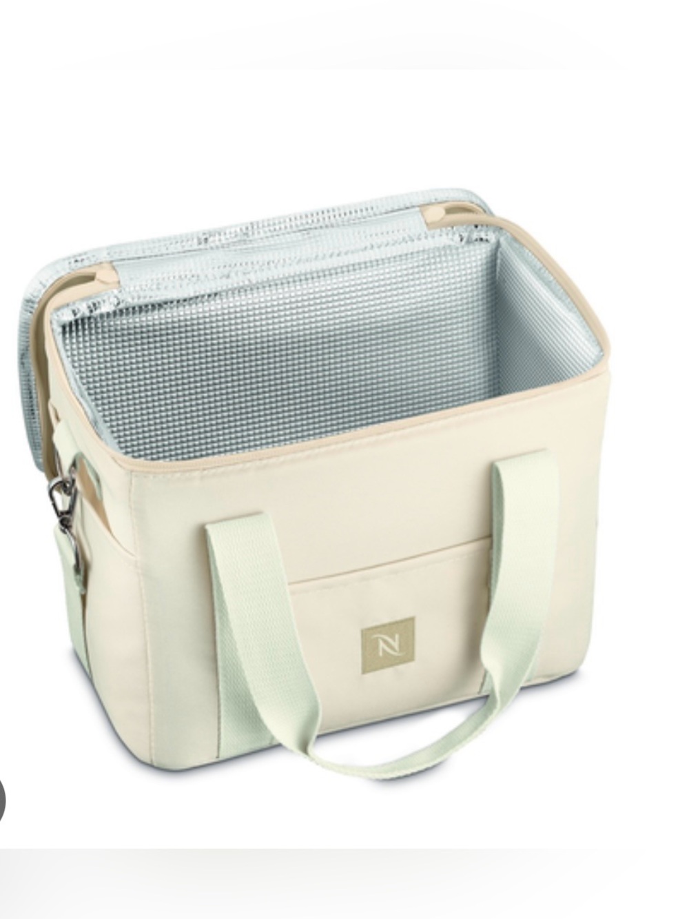 Nespresso On-the-Go Cooler Bag